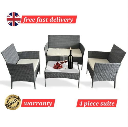 Piece outdoor rattan - 4,