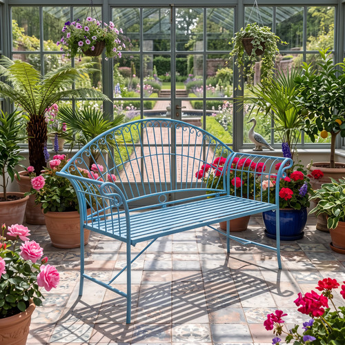 Conservatory furniture metal - furniture,,