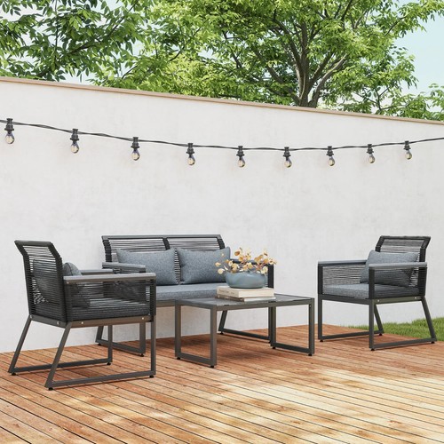 Garden furniture set - set, modern