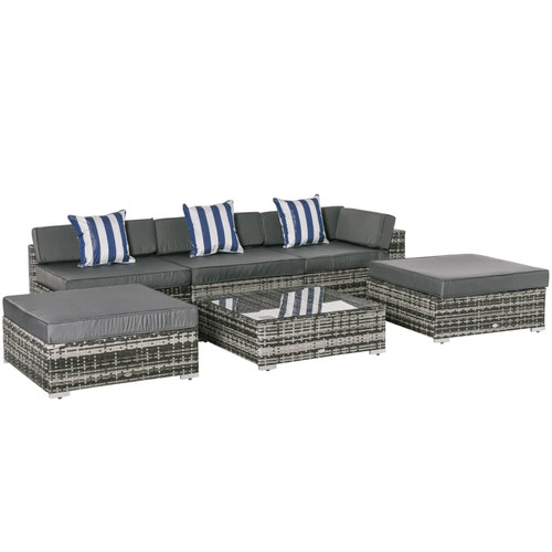 Pieces rattan furniture - pieces, set