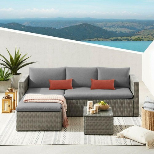 Malibu rattan garden furniture - malibu,