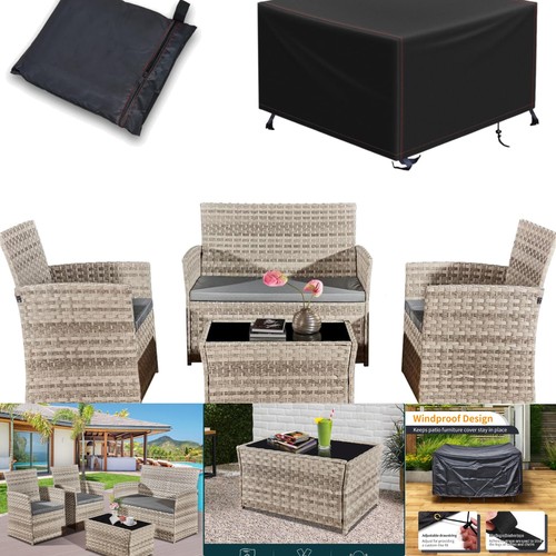 Piece rattan garden - piece,