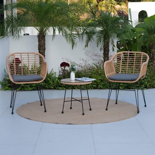 Piece garden furniture set - furniture,