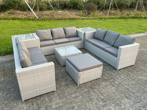 Fimous seater wicker - fimous, pe