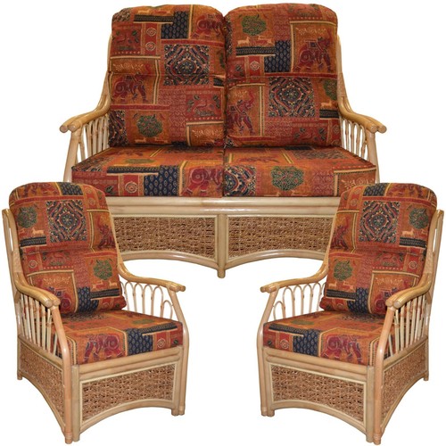 Gilda cushion cover - for, cane