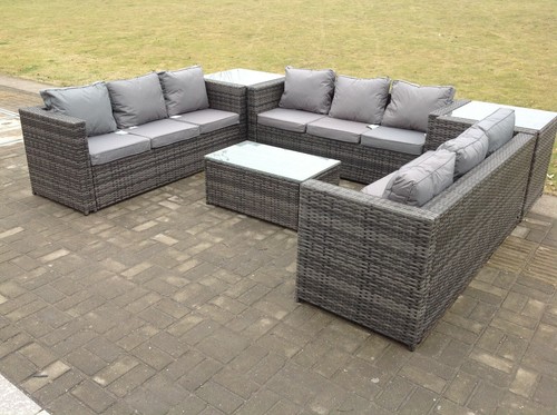 Seater shape corner - u,