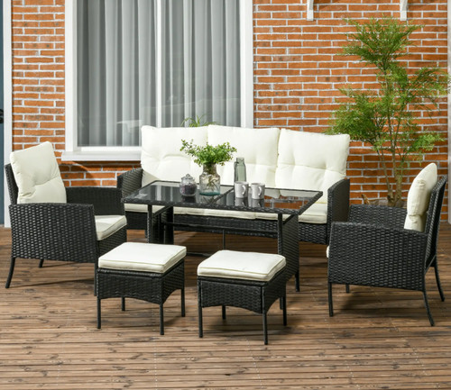 Garden dining set - garden,
