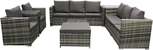 Patio seat sofa rattan - patio, 9