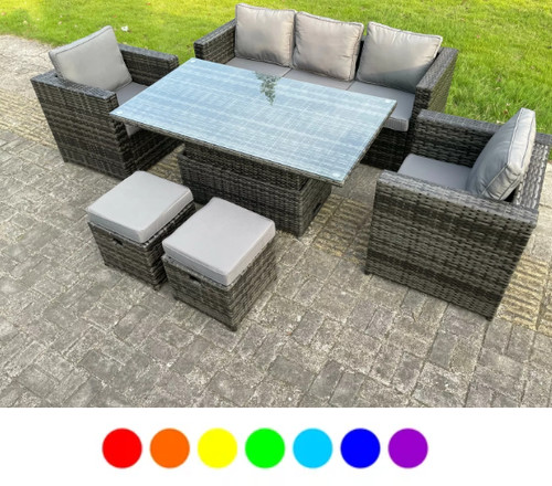 Fimous rattan garden furniture - rattan,